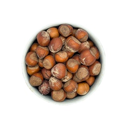 بندق بقشره