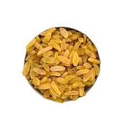 [171] Yellow Girlish Raisin