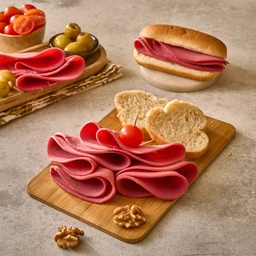 [524] Luncheon Steaks