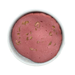 Luncheon With Olives Sliced