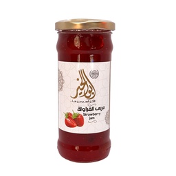 [631] مربى فراوله 450 جرام