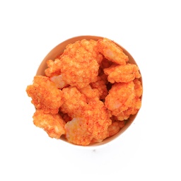 [109] Cheese Crackers