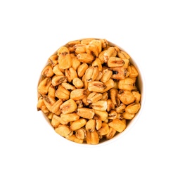 [113] Salty Spanish Corn