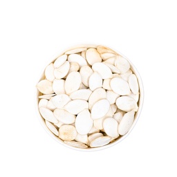 [99] White Seeds Pumpkin 