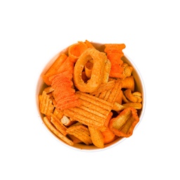 [129] Mix Crackers