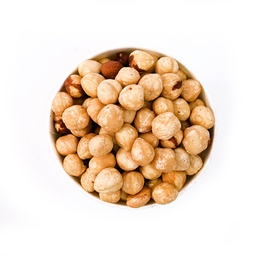 [80]  Roasted White Hazelnut
