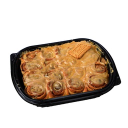 Cinnabon Lotus