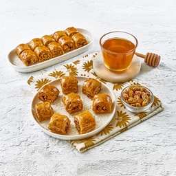 [318] اصابع فستق