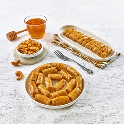 [319] Cashew Fingers