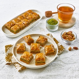 [301] بقلاوة تركي