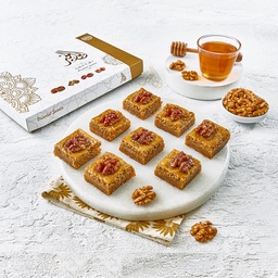 [303] Walnut Baklava