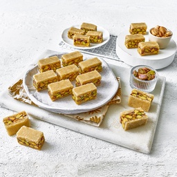 [327] White Pistachio Crystal