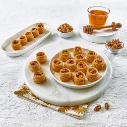 [323] Pistachio Nest