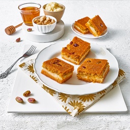 [334] Osmalia Cream And Pistachio