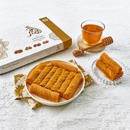 [331] Kunafa Fingers