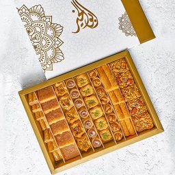 [293] Mixed Special Sweets