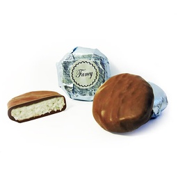 [236] شوكولا جوز هند حليب