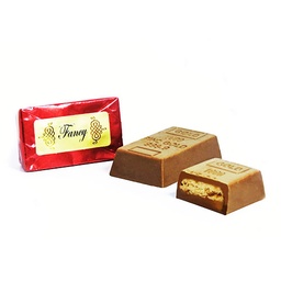 [238] شوكولا بسكويت كراميل حليب