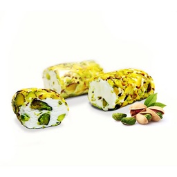 [228] Nougat Pistachio Wave Pistachio