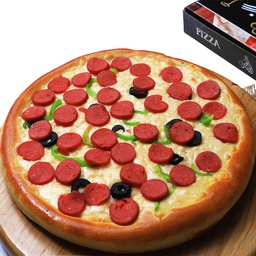 [886] بيتزا سوسيس