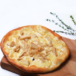 [849] مناقيش مشروم موزريلا