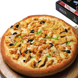 [894] بيتزا شيش طاووق