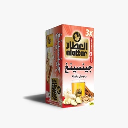 [643] العطار جينسينغ