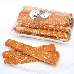 [27] Sesame rusks