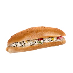 [916] Cottage Cheese Salad Sandwich