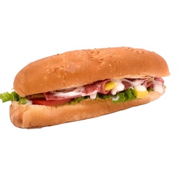 [933] Sliced Roast Beef Sandwich