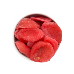 Dried Strawberries