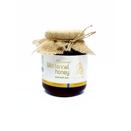 [687] Fennel Honey 250G