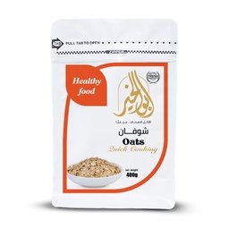 [980] Oats 400g