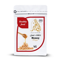 [984] Honey Rings 150g