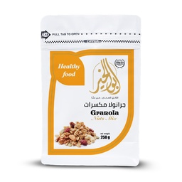 [988] Granola Nuts 250g