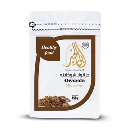 [989] Granola Chocolate 250g