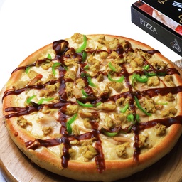 بيتزا تشكن رانش