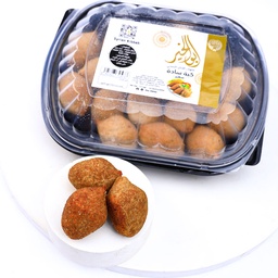 طبق كبة نية